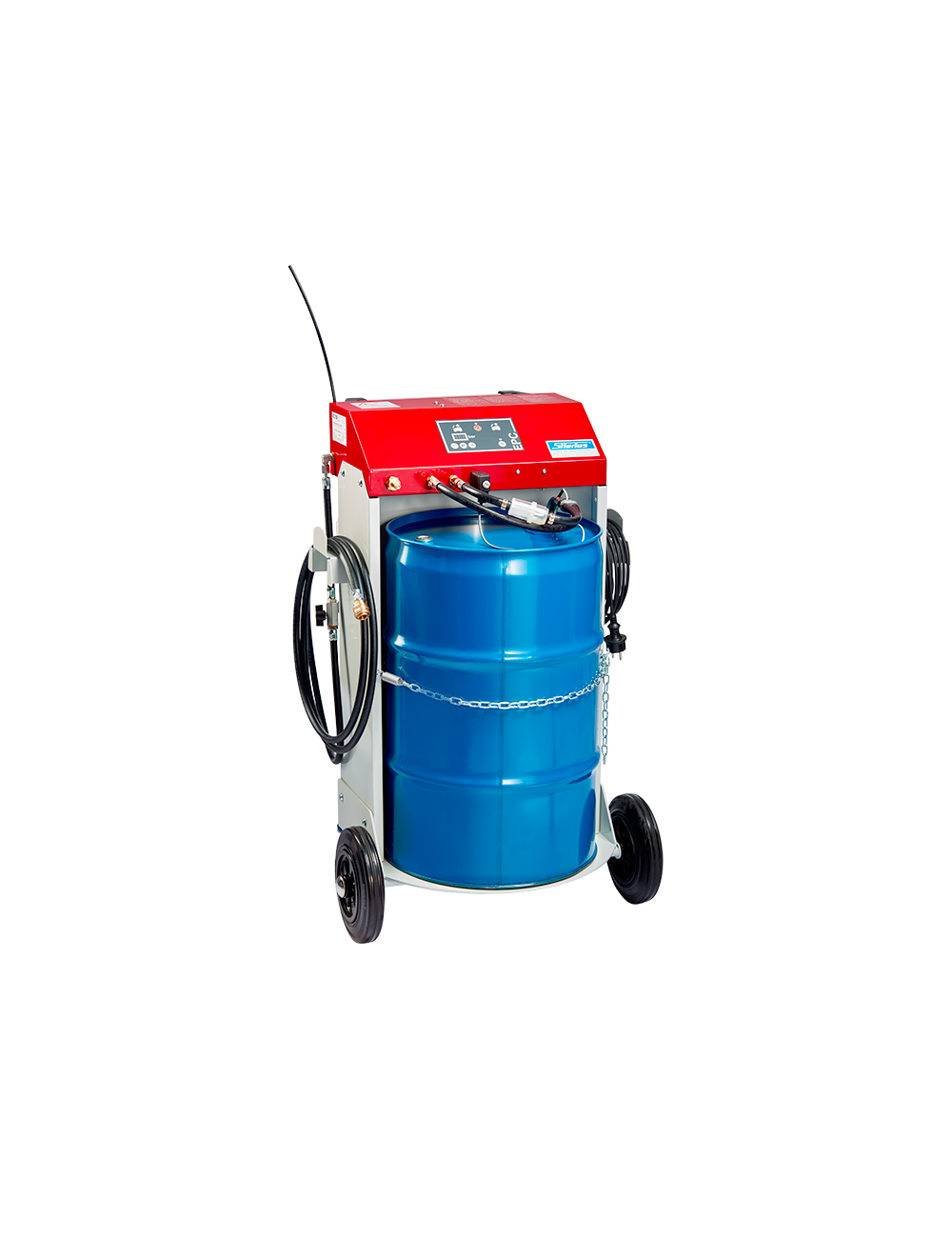 Eg-30/60 Ii Epc, Remmenontluchter, Vermogen 30-60 Liter